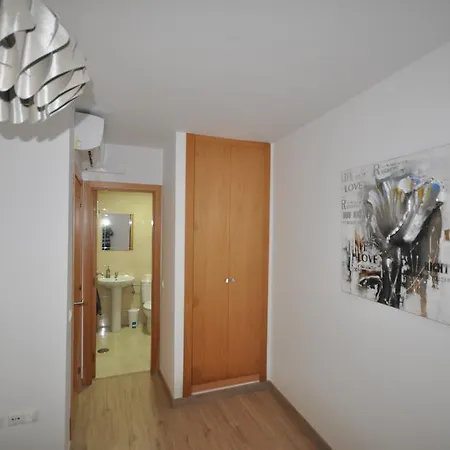 Apartamento 2 Dorm Cerca Del Centro Apartment *