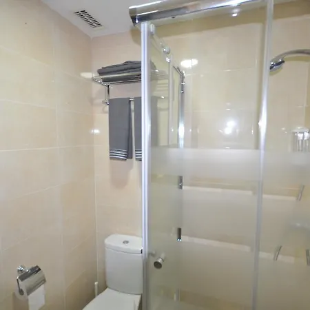 Apartment Apartamento 2 Dorm Cerca Del Centro Malaga