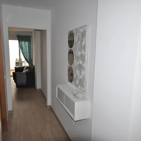 Apartamento 2 Dorm Cerca Del Centro Apartment Malaga