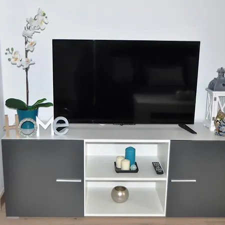Apartamento 2 Dorm Cerca Del Centro Malaga